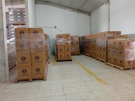 GÜRÜN DE 500 AİLEYE RAMAZAN KUMANYASI DAĞITILDI…