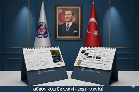 2026 TAKVİMLERİMİZ