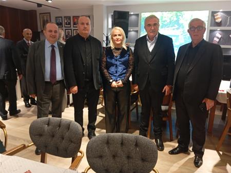 VAKFIMIZIN 35. OLAĞAN MALİ KONGRESİ ÜYELERİMİZİN YOĞUN İLGİSİ İLE GERÇEKLEŞTİ.