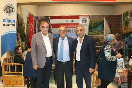 17. İSTANBUL SİVAS TANITIM GÜNLERİ COŞKUYLA TAMAMLANDI