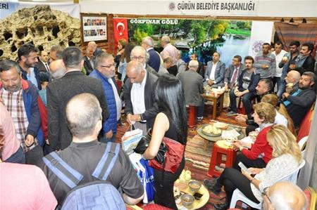 Sivas Tanıtım Günlerine Gürün Damgasını Vurdu