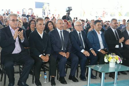 SİVAS TANITIM GÜNLERİNDE BÜYÜK COŞKU