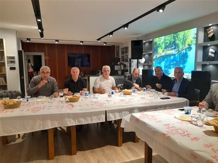 GÜRÜN KAYMAKAMI VE BELEDİYE BAŞKANI NI VAKFIMIZ DA AĞIRLAMAKTAN ONUR DUYDUK