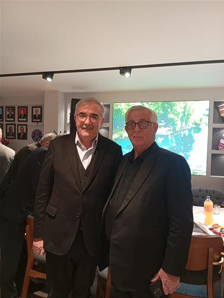 VAKFIMIZIN 35. OLAĞAN MALİ KONGRESİ ÜYELERİMİZİN YOĞUN İLGİSİ İLE GERÇEKLEŞTİ.