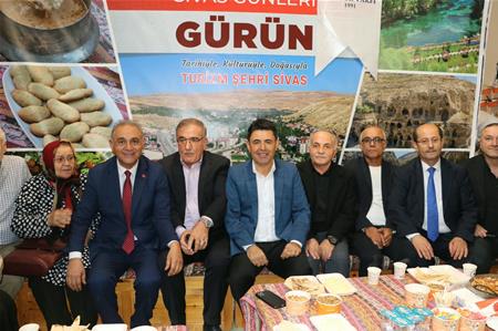 17. İSTANBUL SİVAS TANITIM GÜNLERİ COŞKUYLA TAMAMLANDI