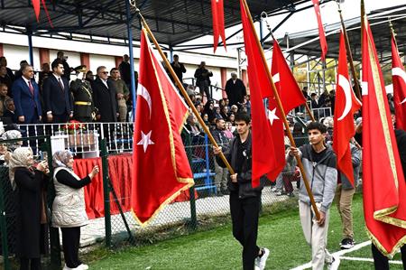 GÜRÜN DE 29 EKİM COŞKUSU!!!