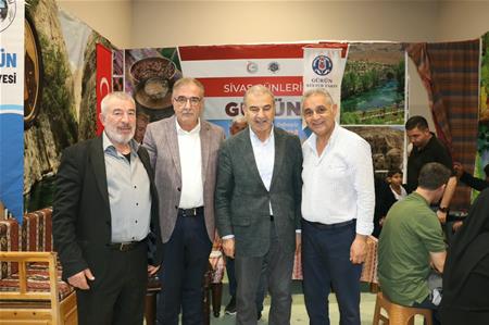 17. İSTANBUL SİVAS TANITIM GÜNLERİ COŞKUYLA TAMAMLANDI