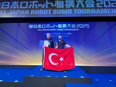 Gürün Türk Telekom M.T.A Lisemiz Dünya Şampiyonu Oldu!