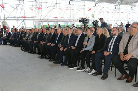 17. SİVAS TANITIM GÜNLERİ ATATÜRK HAVALİMANI MİLLET BAHÇESİNDE BAŞLADI