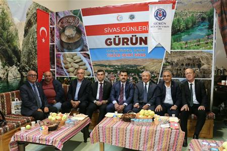 17. İSTANBUL SİVAS TANITIM GÜNLERİ COŞKUYLA TAMAMLANDI