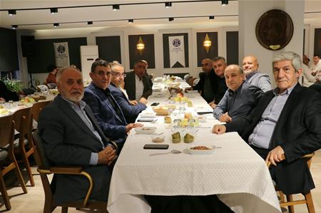 GÜRÜN KAYMAKAMI VE BELEDİYE BAŞKANI NI VAKFIMIZ DA AĞIRLAMAKTAN ONUR DUYDUK